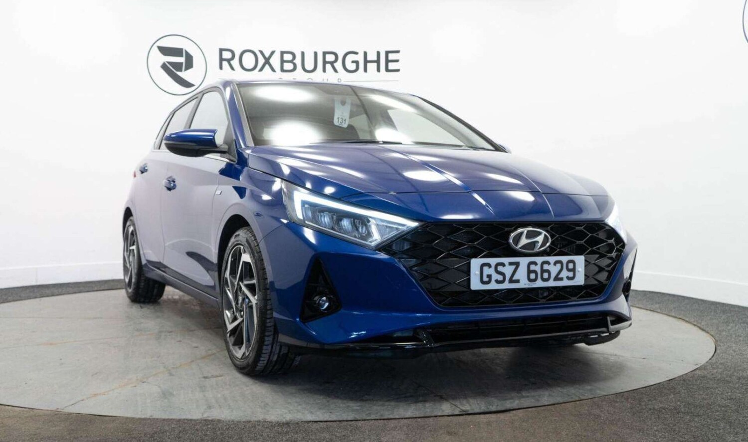 Used Hyundai i20 2022 for sale - 77930751: Photo 9