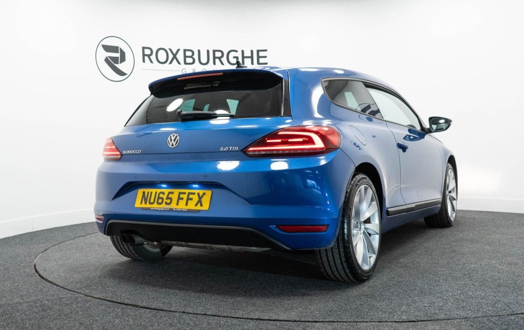 Used Volkswagen Scirocco 2015 for sale - 77642194: Photo 15