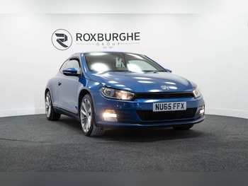 Volkswagen Scirocco feature image
