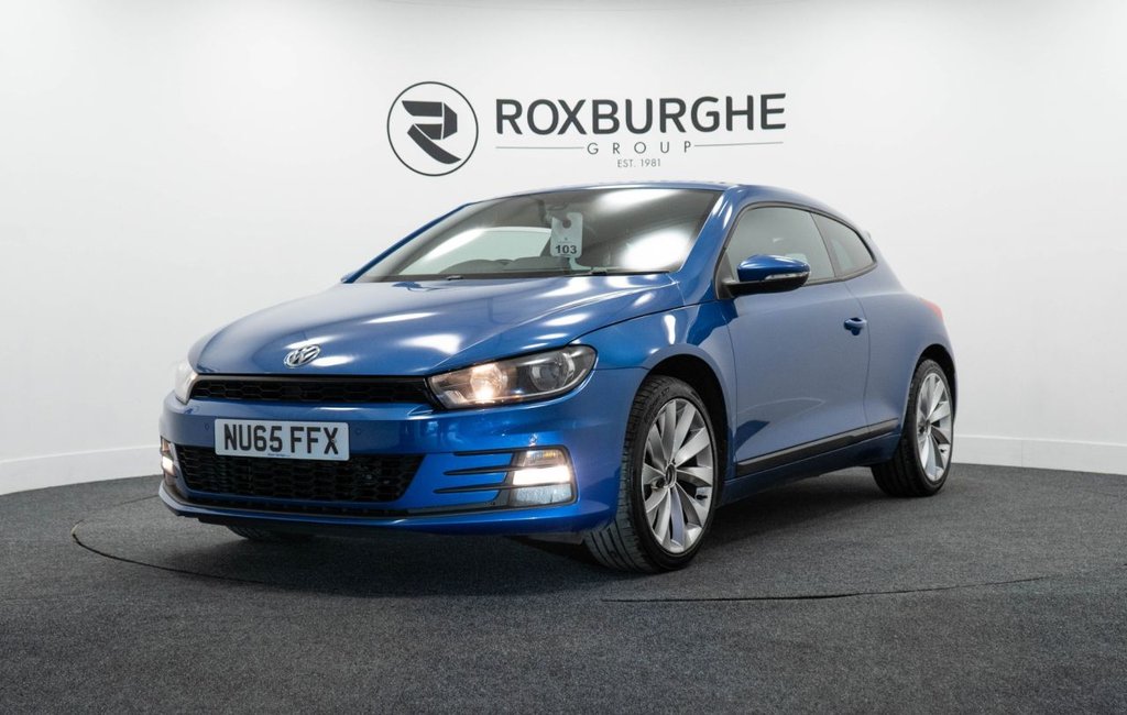 Used Volkswagen Scirocco 2015 for sale - 77642194: Photo 3