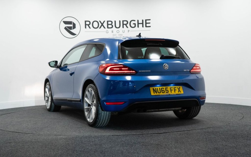 Used Volkswagen Scirocco 2015 for sale - 77642194: Photo 5