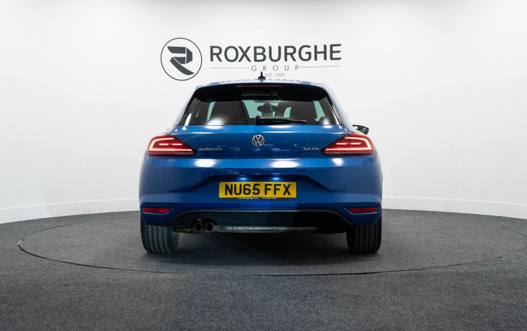 Used Volkswagen Scirocco 2015 for sale - 77642194: Photo 7