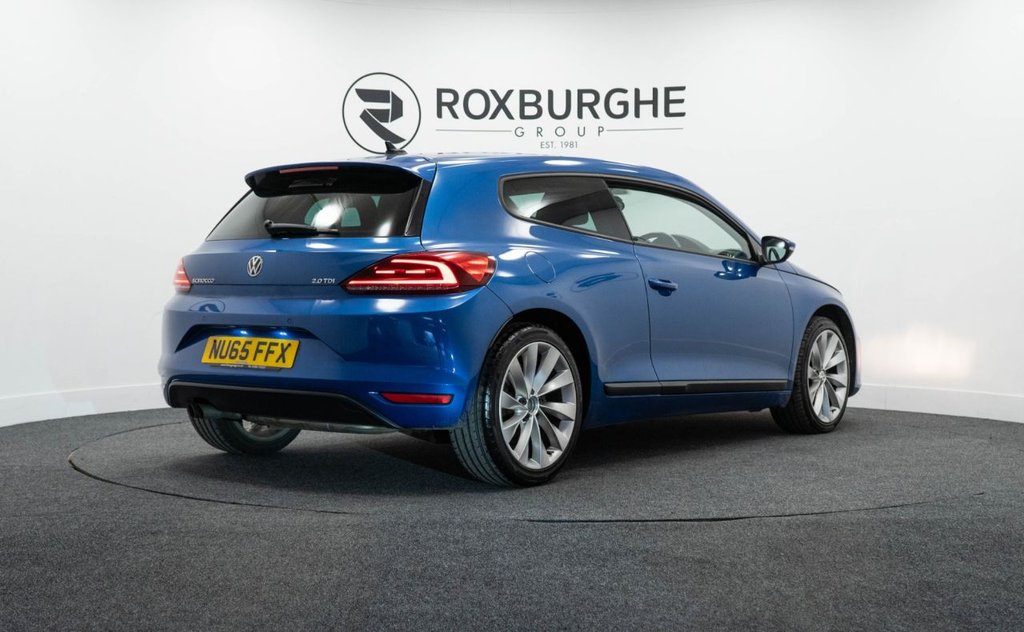 Used Volkswagen Scirocco 2015 for sale - 77642194: Photo 8