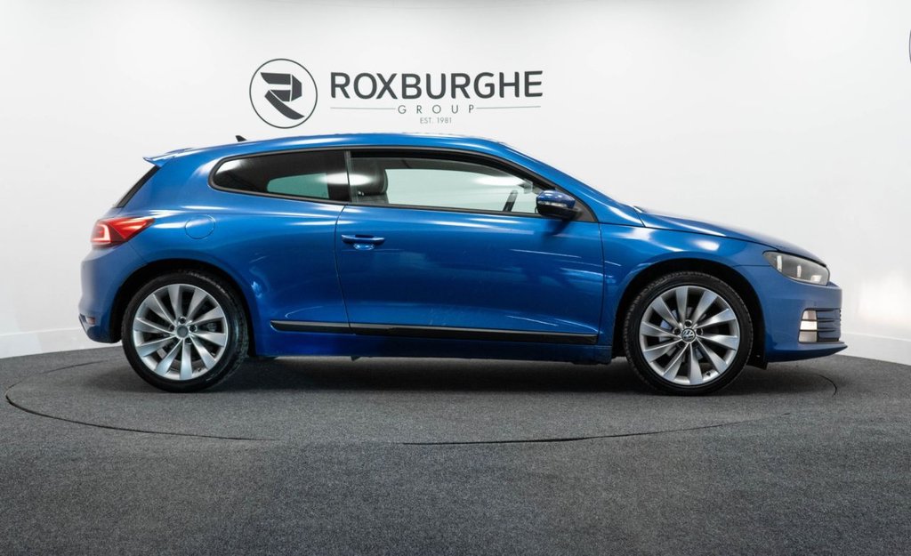 Used Volkswagen Scirocco 2015 for sale - 77642194: Photo 9