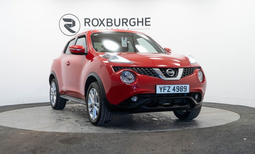 Used Nissan Juke 2015 for sale - 76792133: Photo 1