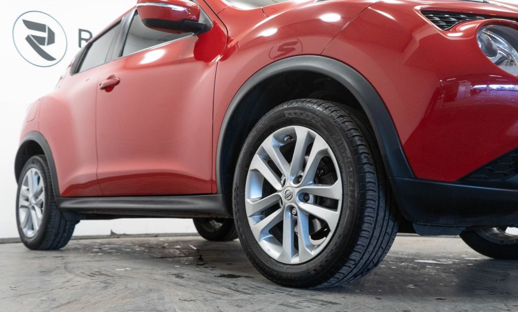 Used Nissan Juke 2015 for sale - 76792133: Photo 11