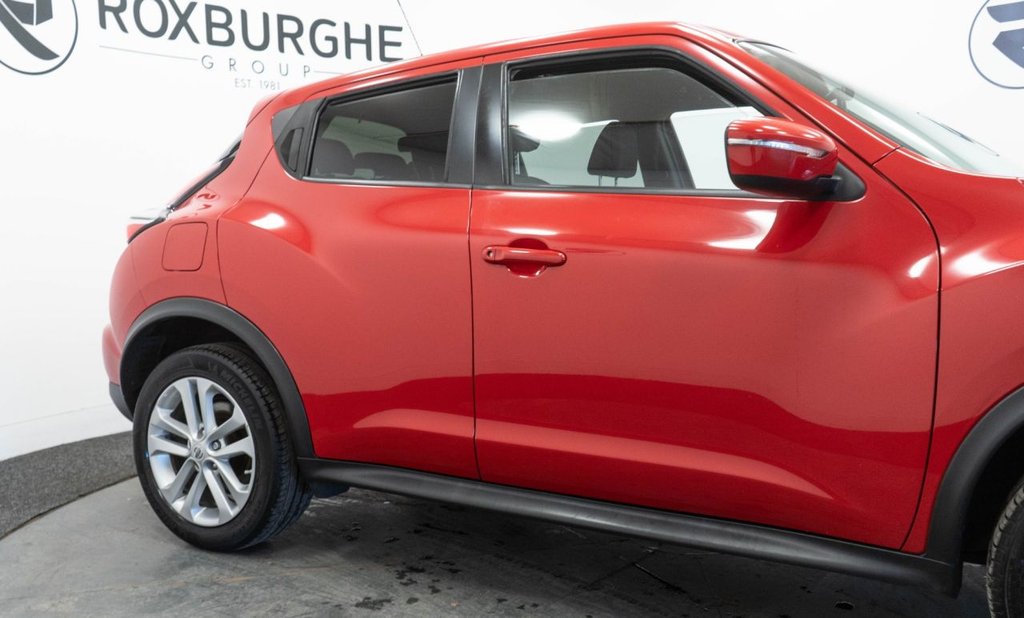Used Nissan Juke 2015 for sale - 76792133: Photo 13