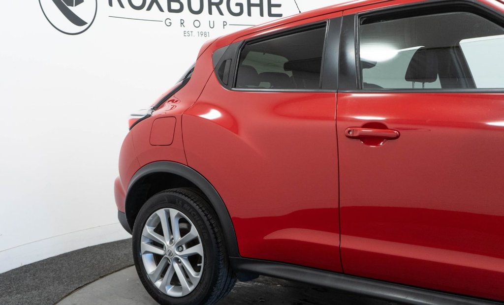 Used Nissan Juke 2015 for sale - 76792133: Photo 14