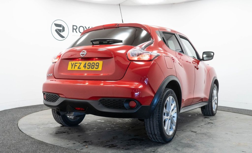 Used Nissan Juke 2015 for sale - 76792133: Photo 15
