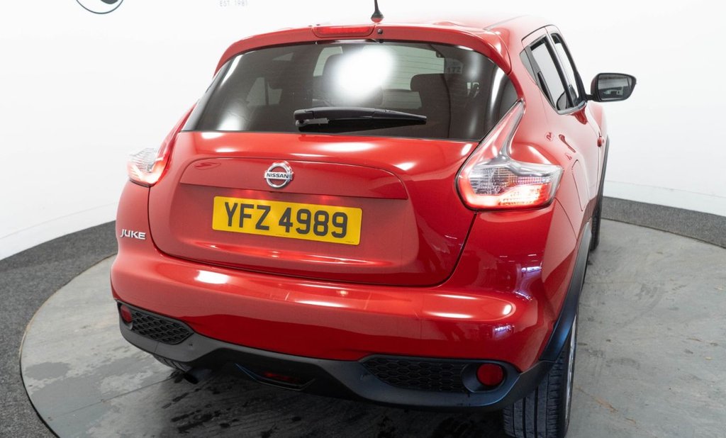 Used Nissan Juke 2015 for sale - 76792133: Photo 16