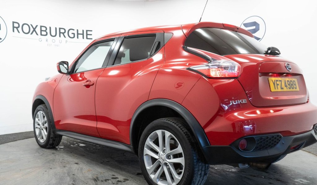 Used Nissan Juke 2015 for sale - 76792133: Photo 17