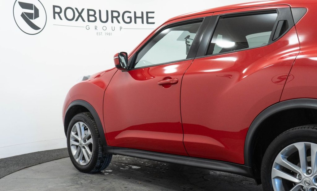 Used Nissan Juke 2015 for sale - 76792133: Photo 19