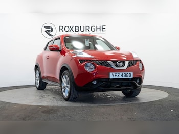 Nissan - Juke