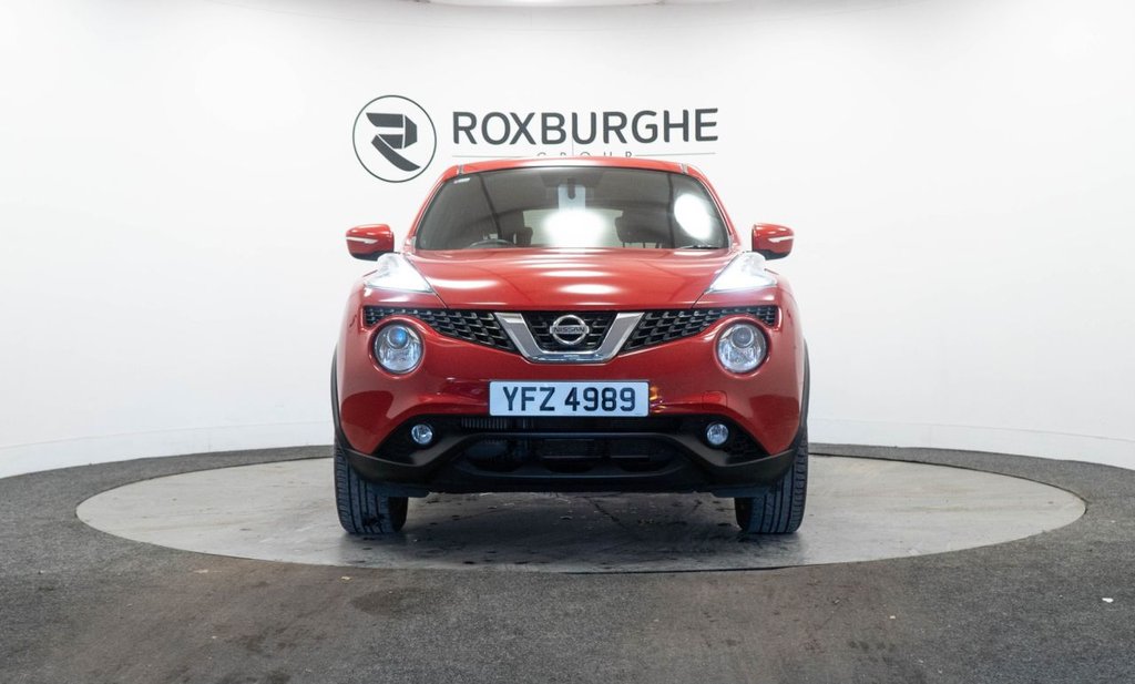 Used Nissan Juke 2015 for sale - 76792133: Photo 2
