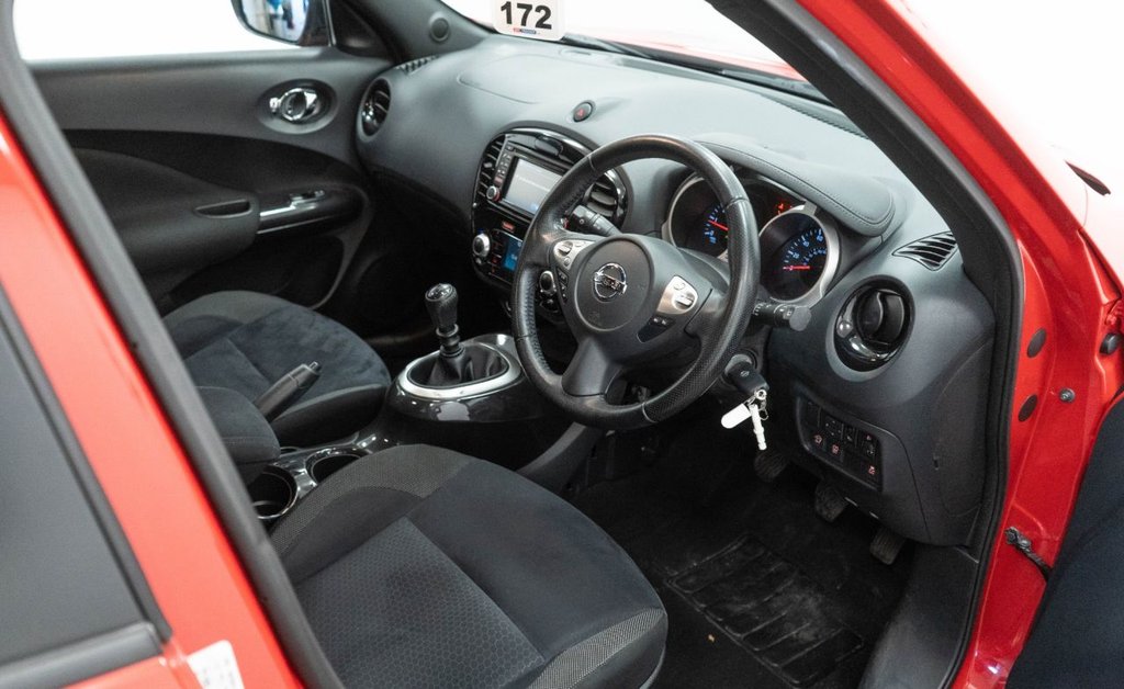 Used Nissan Juke 2015 for sale - 76792133: Photo 20