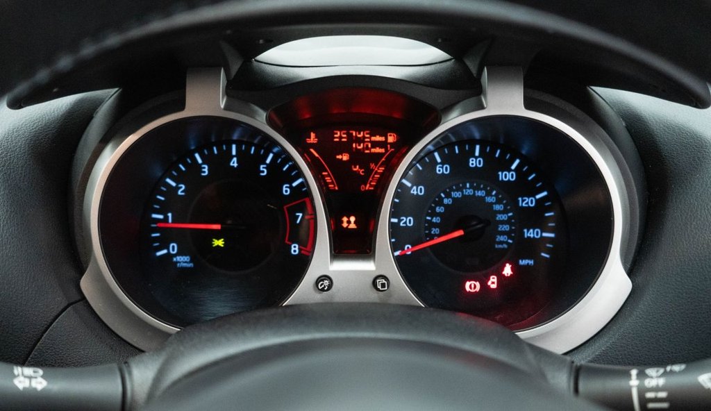 Used Nissan Juke 2015 for sale - 76792133: Photo 24