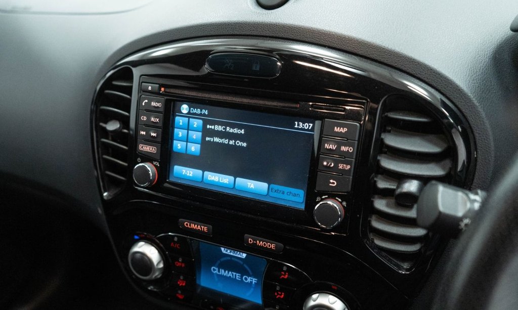 Used Nissan Juke 2015 for sale - 76792133: Photo 25