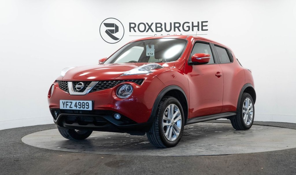 Used Nissan Juke 2015 for sale - 76792133: Photo 3