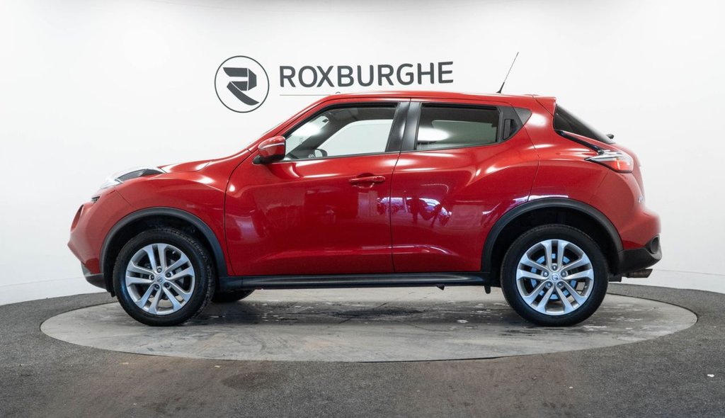 Used Nissan Juke 2015 for sale - 76792133: Photo 4
