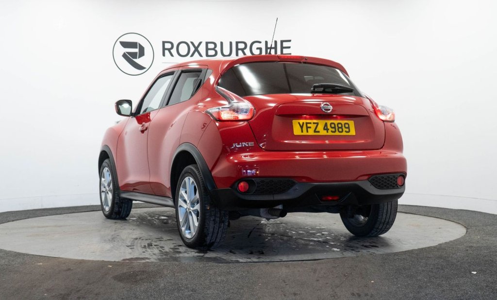 Used Nissan Juke 2015 for sale - 76792133: Photo 5
