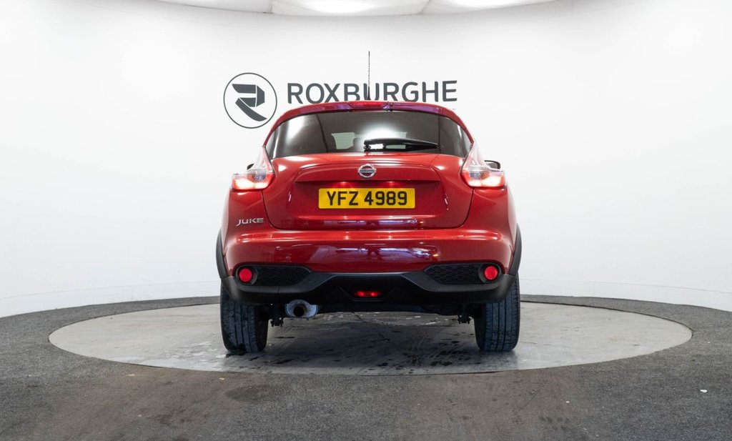 Used Nissan Juke 2015 for sale - 76792133: Photo 7