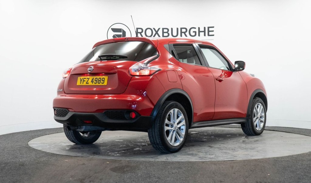 Used Nissan Juke 2015 for sale - 76792133: Photo 8