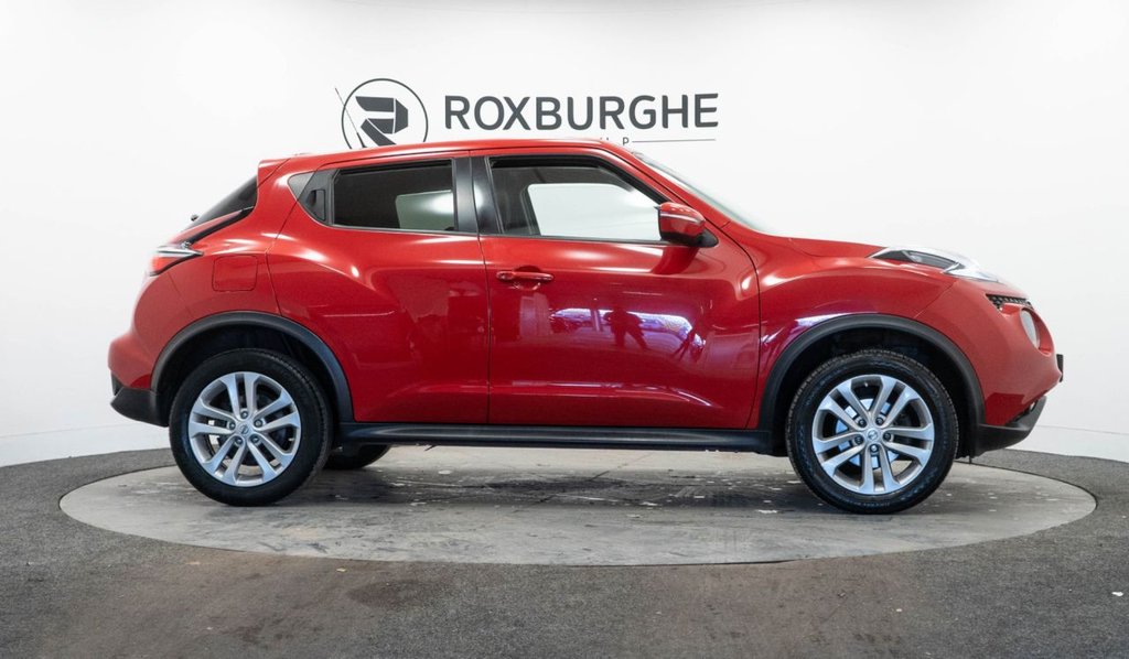 Used Nissan Juke 2015 for sale - 76792133: Photo 9