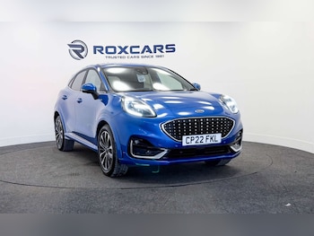 Used Ford Puma 2022 for sale - 79007268: Photo
