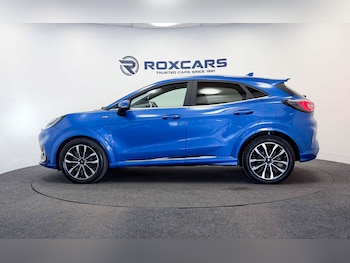 Used Ford Puma 2022 for sale - 79007268: Photo