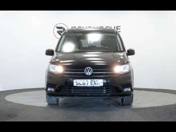 Used Volkswagen Caddy Maxi Life 2018 for sale - 75038172: Photo