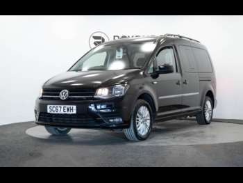 Used Volkswagen Caddy Maxi Life 2018 for sale - 75038172: Photo
