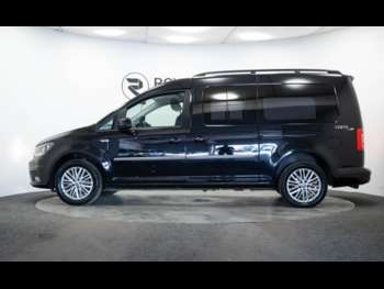 Used Volkswagen Caddy Maxi Life 2018 for sale - 75038172: Photo