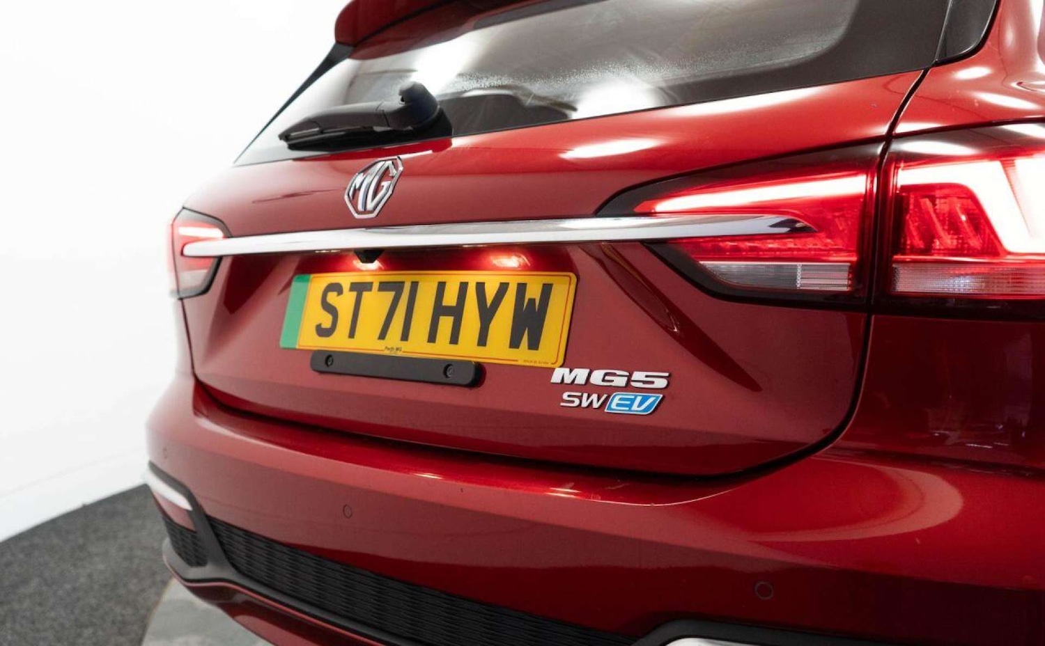Used MG MG5 2021 for sale - 77930916: Photo 17