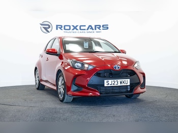 Used Toyota Yaris 2023 for sale - 79481454: Photo