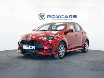 Used Toyota Yaris 2023 for sale - 79481454: Photo