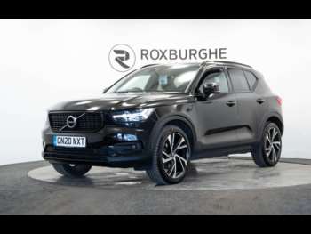 Used Volvo XC40 2020 for sale - 74893736: Photo