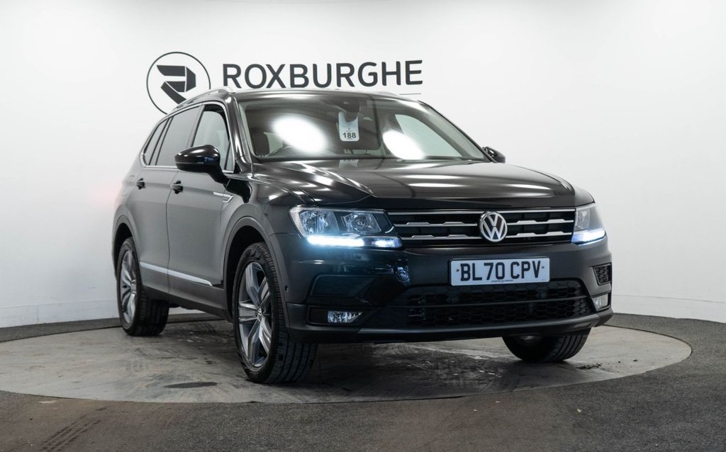 Used Volkswagen Tiguan Allspace 2020 for sale - 76582304: Photo 1