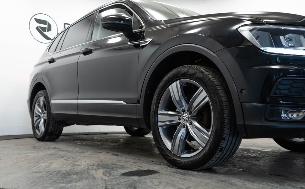 Used Volkswagen Tiguan Allspace 2020 for sale - 76582304: Photo 11