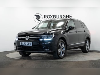Used Volkswagen Tiguan Allspace 2020 for sale - 76582304: Photo