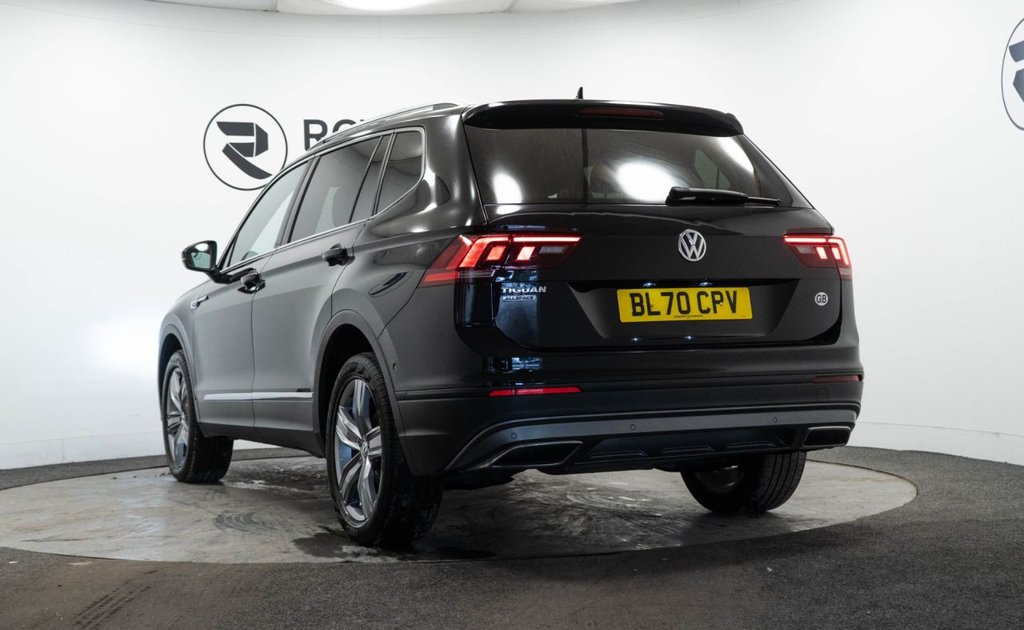 Used Volkswagen Tiguan Allspace 2020 for sale - 76582304: Photo 5