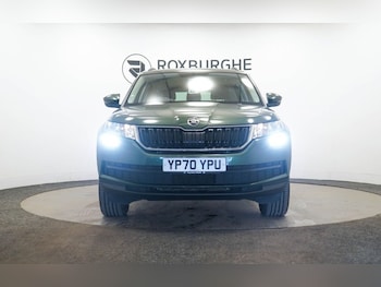 Used Skoda Kodiaq 2020 for sale - 75865264: Photo