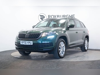 Used Skoda Kodiaq 2020 for sale - 75865264: Photo