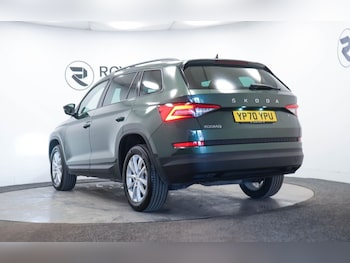 Used Skoda Kodiaq 2020 for sale - 75865264: Photo