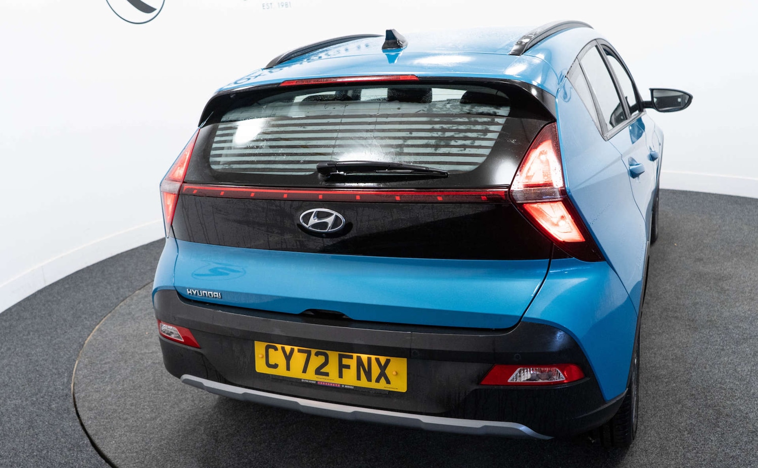 Used Hyundai BAYON 2023 for sale - 78027766: Photo 17