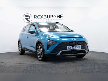 Hyundai BAYON feature image