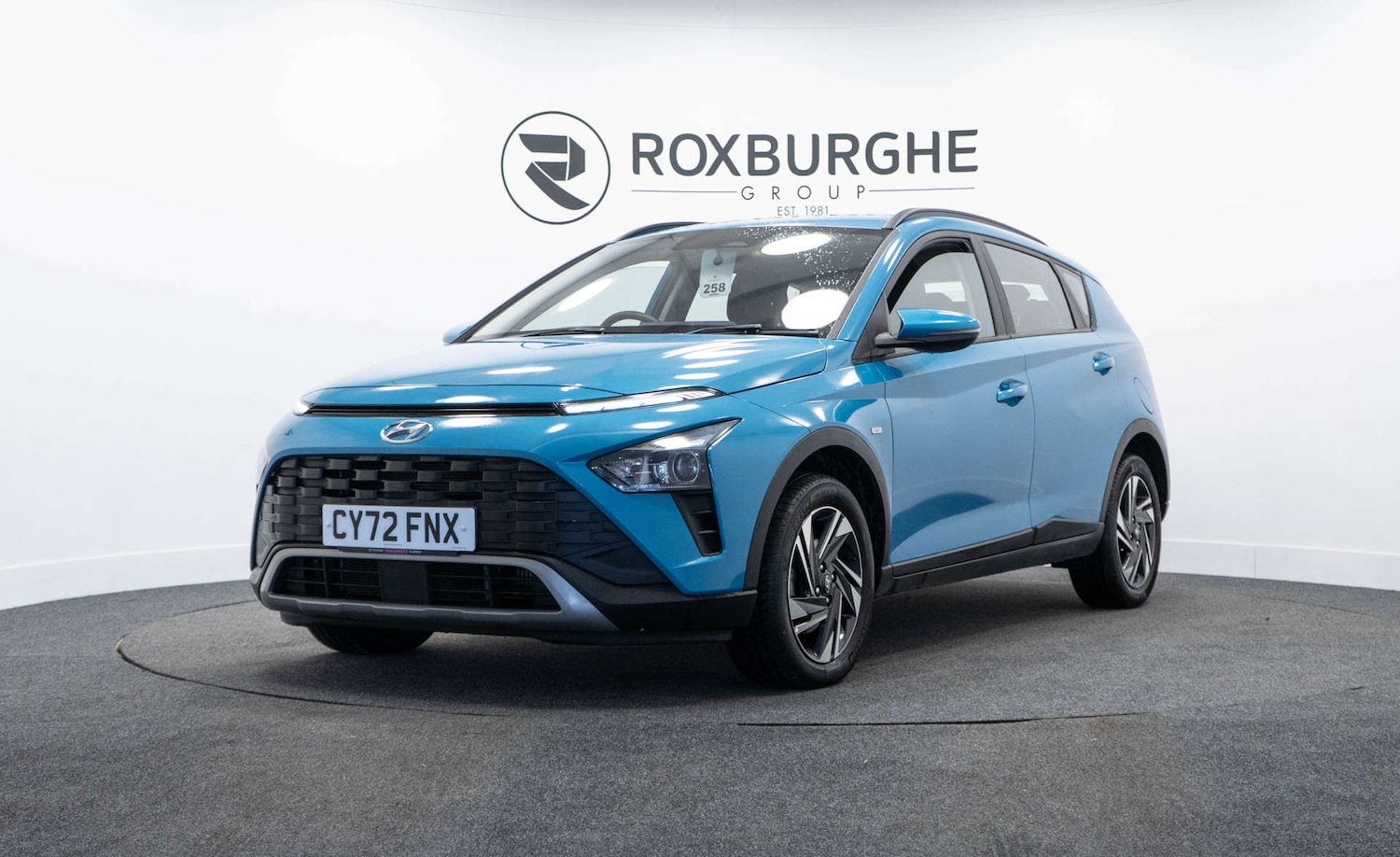 Used Hyundai BAYON 2023 for sale - 78027766: Photo 3