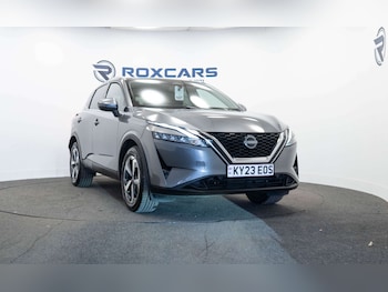 Used Nissan Qashqai 2023 for sale - 79368682: Photo