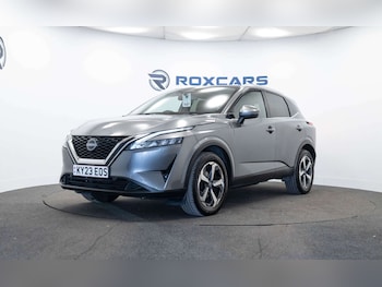 Used Nissan Qashqai 2023 for sale - 79368682: Photo
