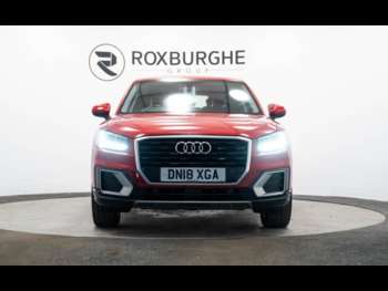 Used Audi Q2 2018 for sale - 73990558: Photo