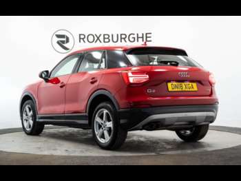 Used Audi Q2 2018 for sale - 73990558: Photo